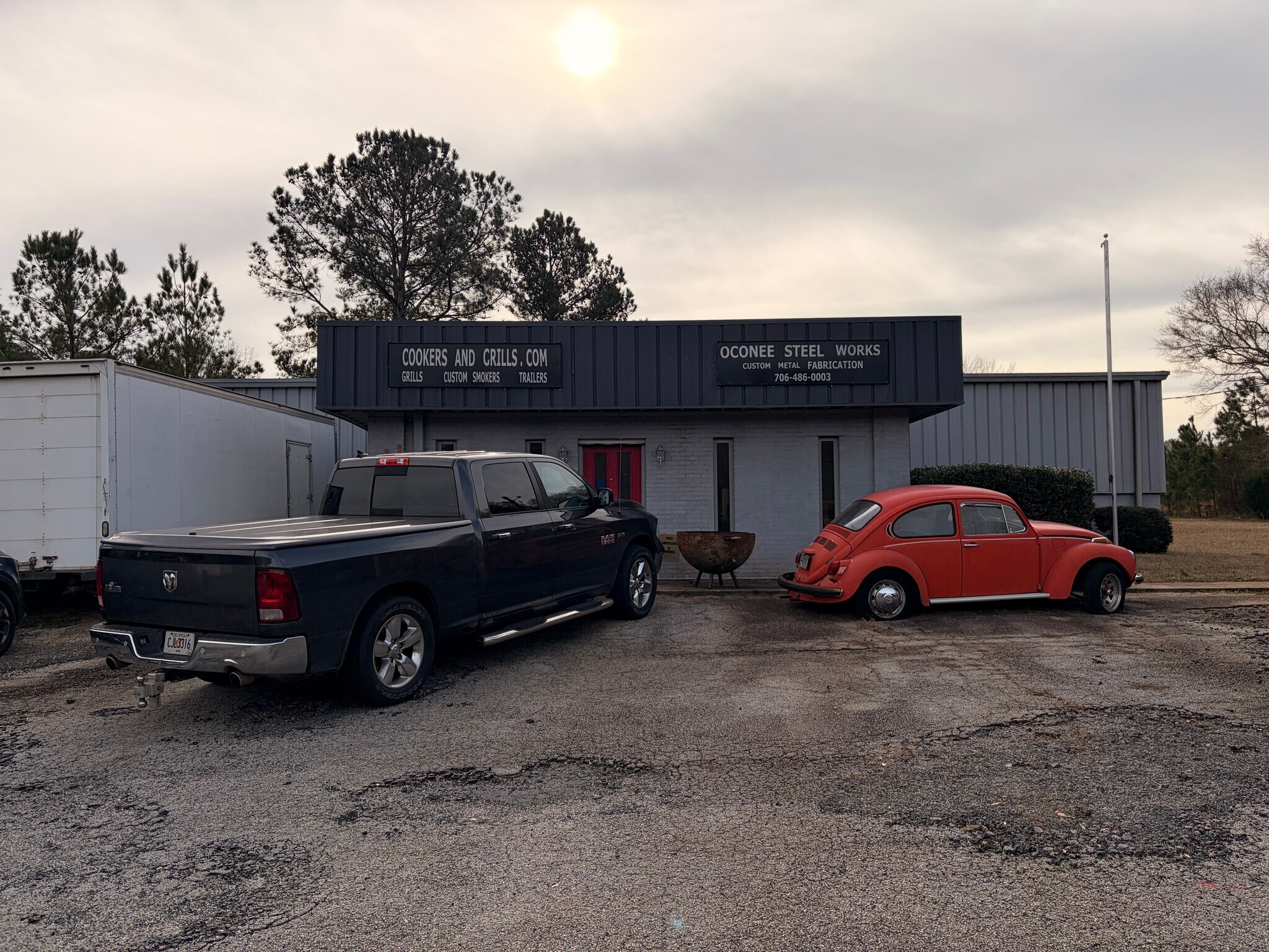 4481 Lamb Ave, Union Point, GA à vendre Photo principale- Image 1 de 22