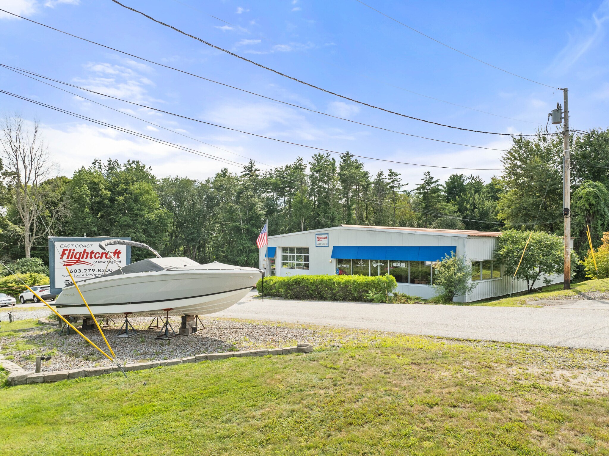 177 NH Route 104, Meredith, NH for lease Primary Photo- Image 1 of 48