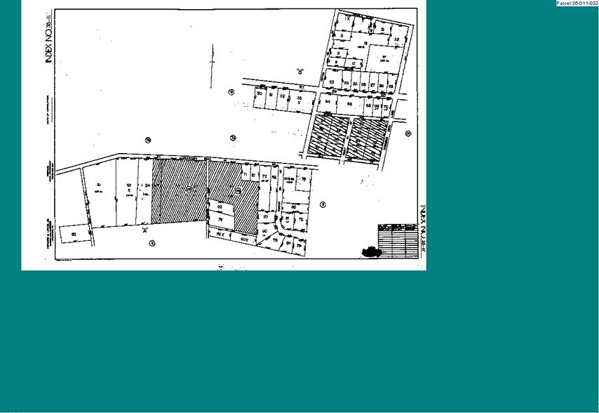 4349 Linglestown Rd, Harrisburg, PA à louer - Plan cadastral - Image 3 de 19