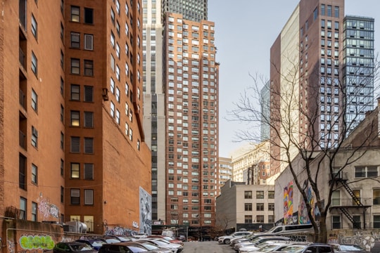 15 Cliff St, New York, NY for lease Building Photo- Image 1 of 2