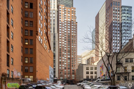 15 Cliff St, New York, NY à louer Photo du bâtiment- Image 1 de 2