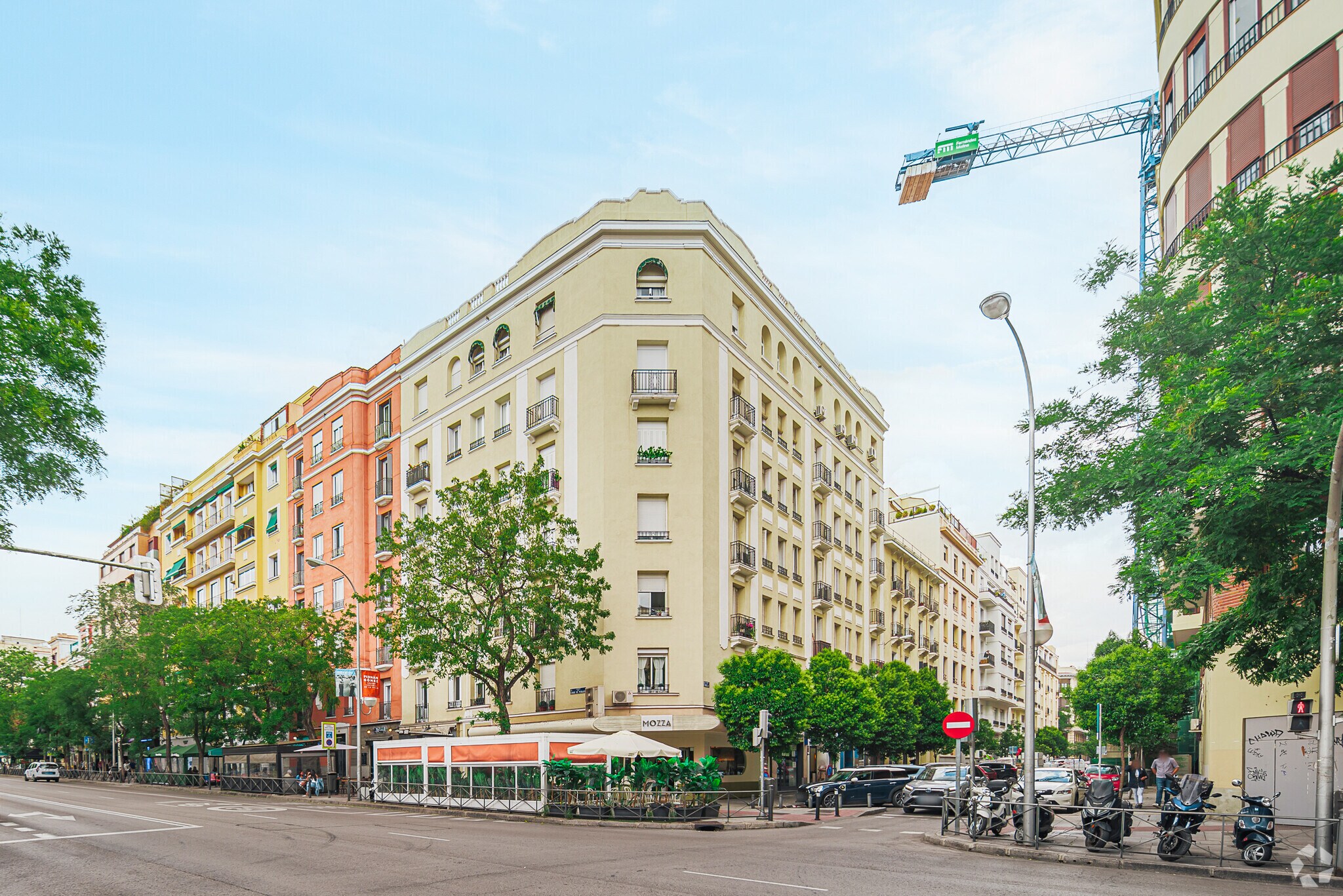 Calle del Conde de Peñalver, 64, Madrid, Madrid for lease Building Photo- Image 1 of 5