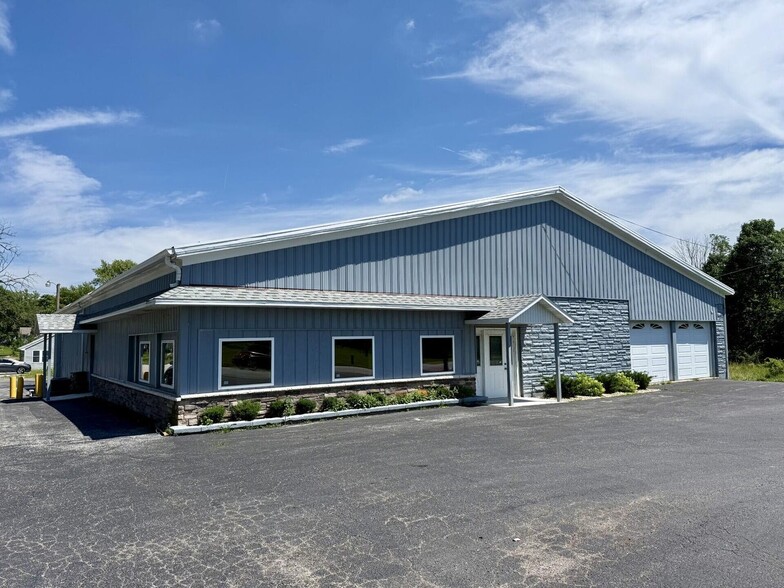 13501 Morse St, Cedar Lake, IN for lease - Primary Photo - Image 1 of 14