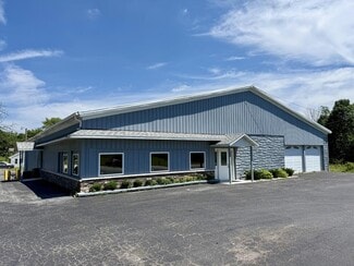 More details for 13501 Morse St, Cedar Lake, IN - Industrial for Lease