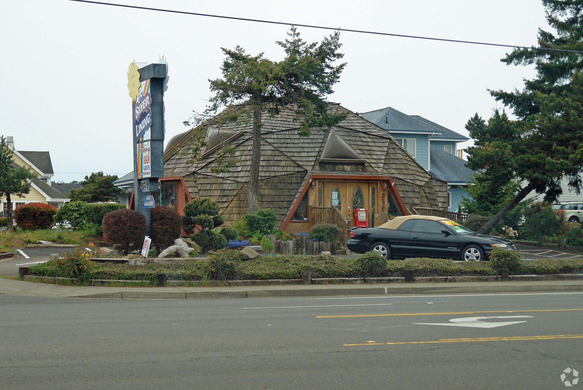 2217 US-101 Hwy, Florence, OR à vendre Photo principale- Image 1 de 3
