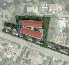Saint-Cyr-au-Mont-d'Or, RHO - Aerial map view - Image1
