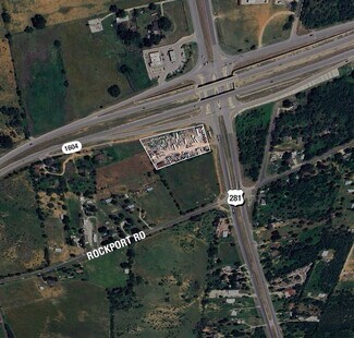 Plus de détails pour 20275 US Highway 281, San Antonio, TX - Terrain à vendre