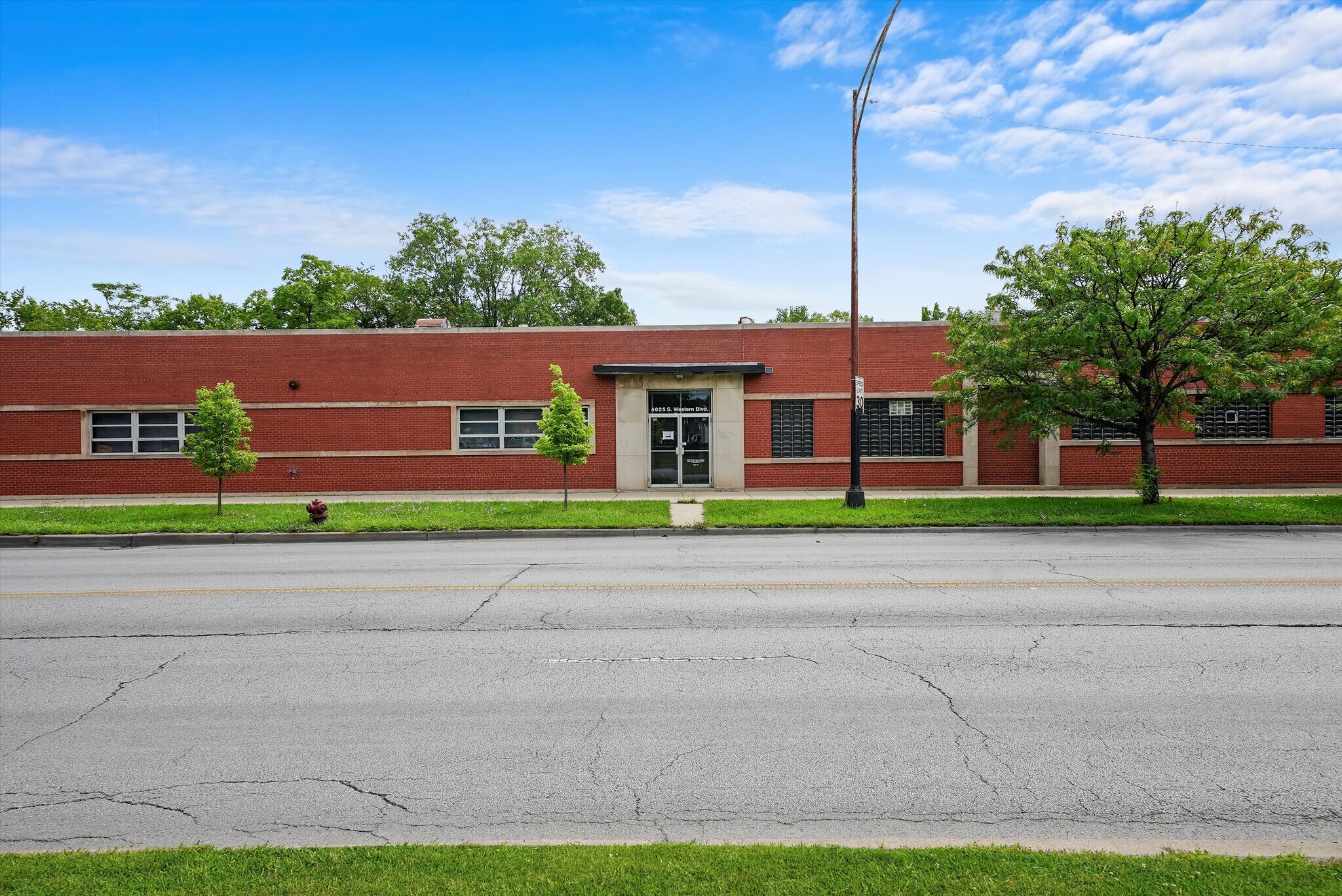 4025-4039 S Western Blvd, Chicago, IL à louer Photo du bâtiment- Image 1 de 21