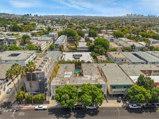 More details for 944 N Orange Grove Ave, Los Angeles, CA - Multifamily for Sale