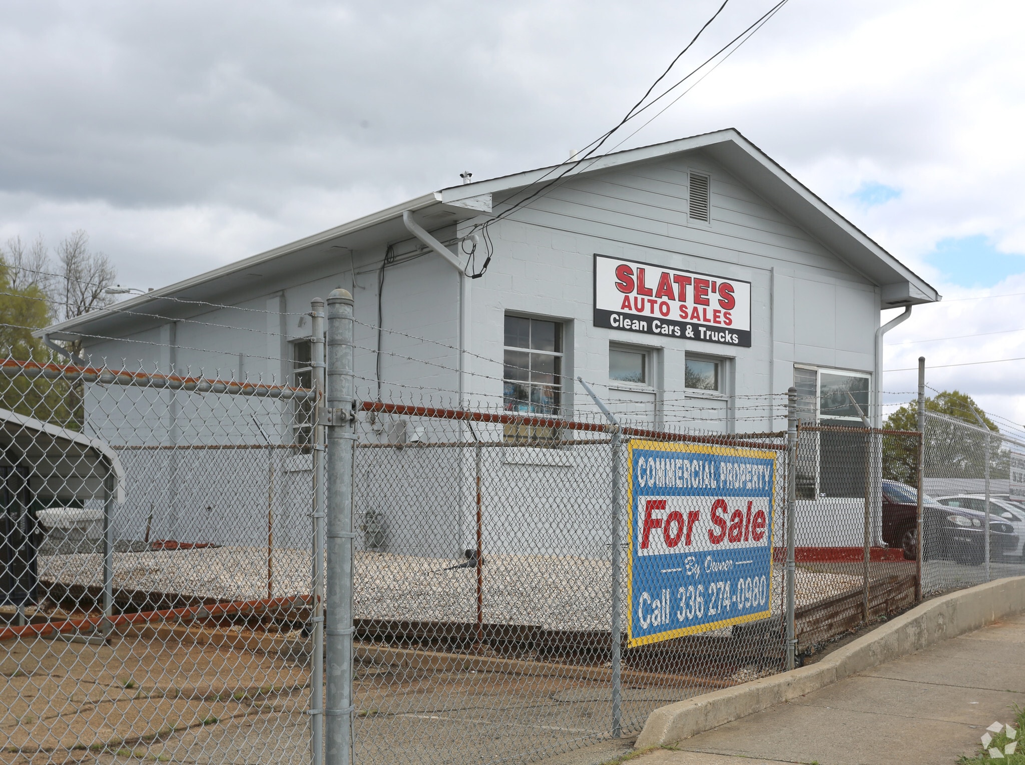 2112 Randleman Rd, Greensboro, NC for lease Primary Photo- Image 1 of 5