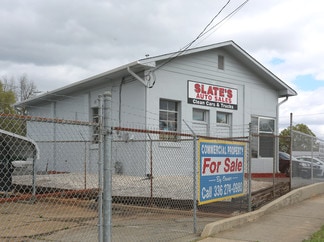 More details for 2112 Randleman Rd, Greensboro, NC - Retail for Lease