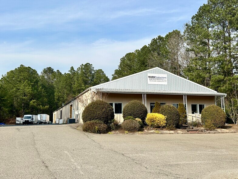 7661 NC-211 Hwy, West End, NC à vendre - Photo du bâtiment - Image 1 de 1