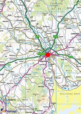 More details for 197 High St, Dumfries - Retail for Lease