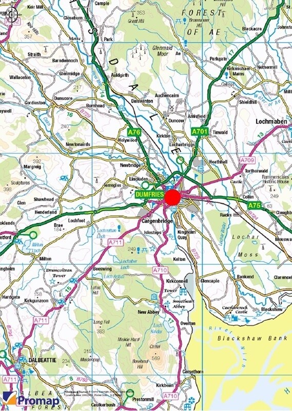 197 High St, Dumfries à louer Photo du bâtiment- Image 1 de 6