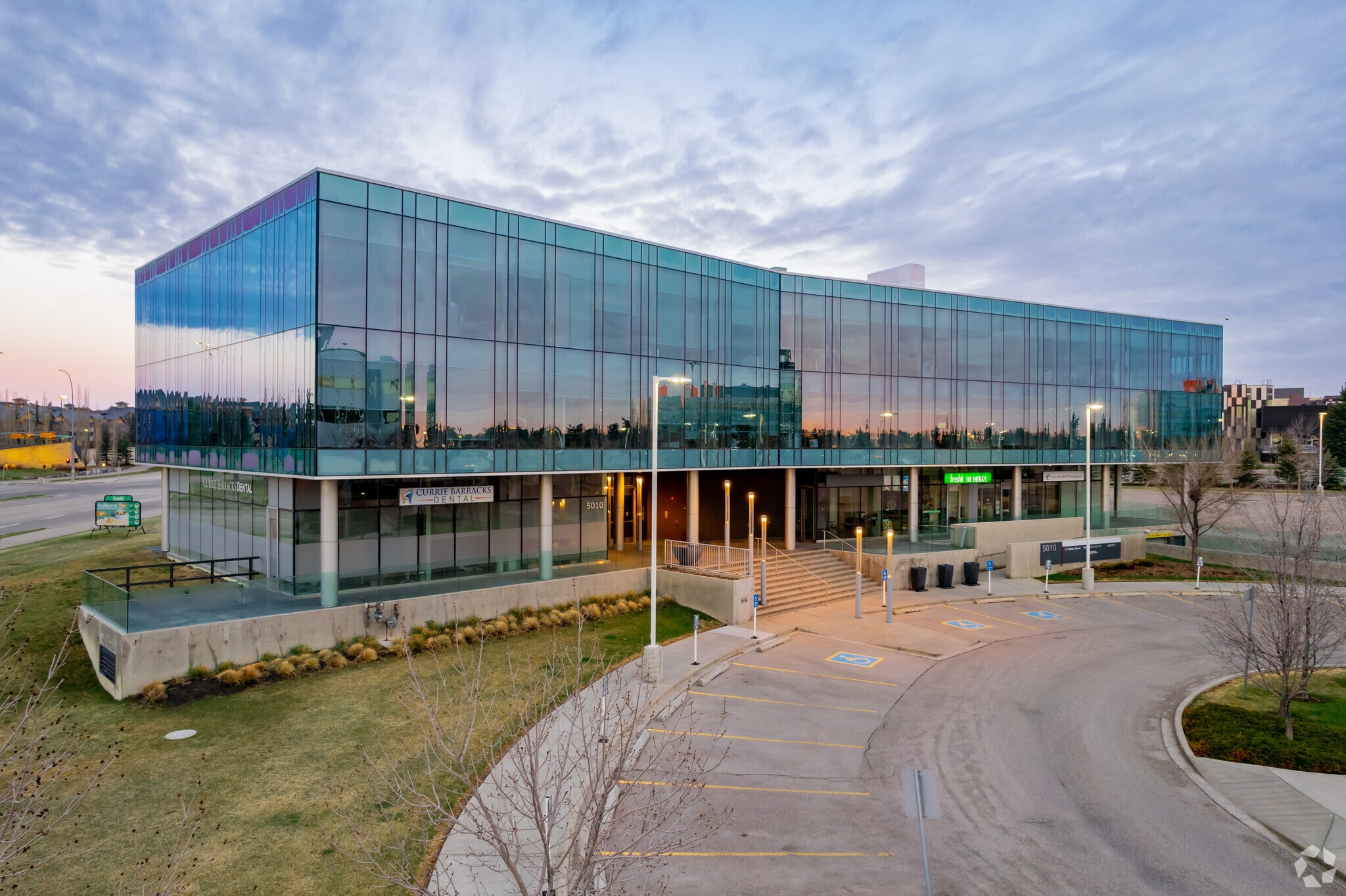 4954 Richard Rd SW, Calgary, AB for lease Building Photo- Image 1 of 11