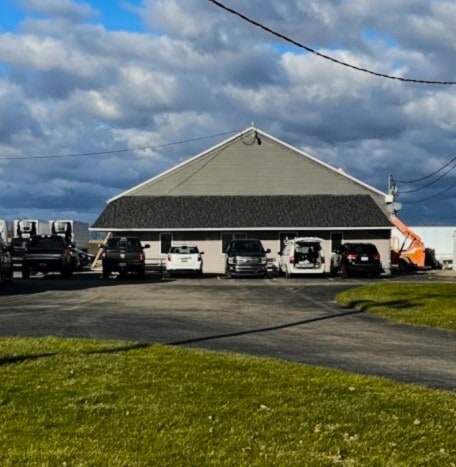 5717 138th Ave, Holland, MI for lease - Building Photo - Image 3 of 17