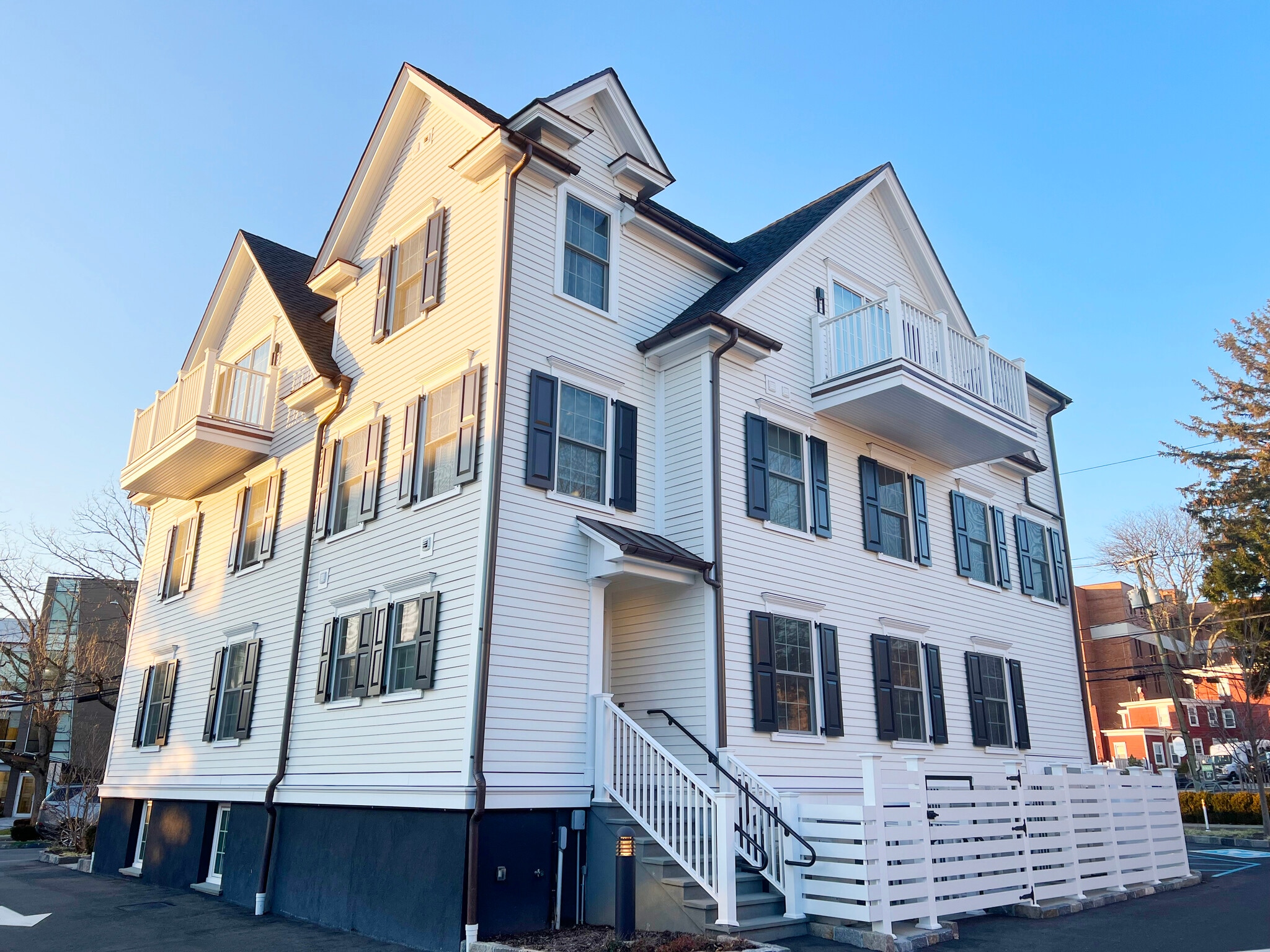 55 Arch St, Greenwich, CT for sale Building Photo- Image 1 of 1