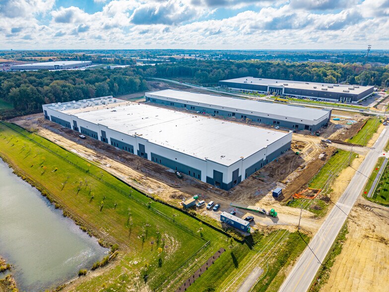 9500 Innovation Campus Way, New Albany, OH à louer - Photo principale - Image 1 de 10