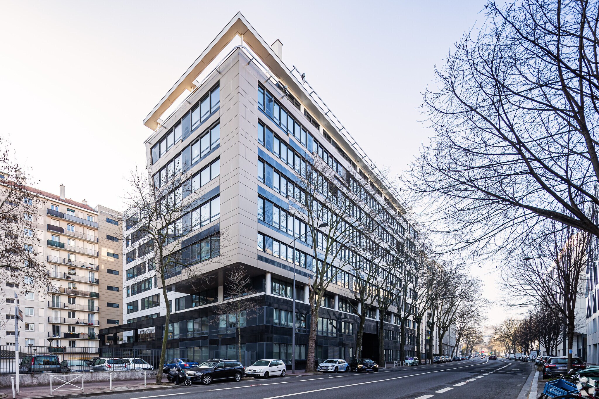 157 Avenue Pierre Brossolette, Montrouge à louer Photo du bâtiment- Image 1 de 13