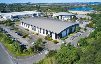 Manvers Way, Rotherham à louer Photo du bâtiment- Image 1 de 2