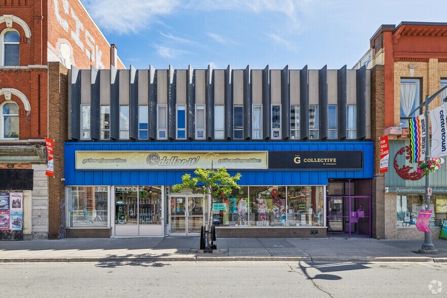 299 Bank St, Ottawa, ON à louer - Photo principale - Image 1 de 2