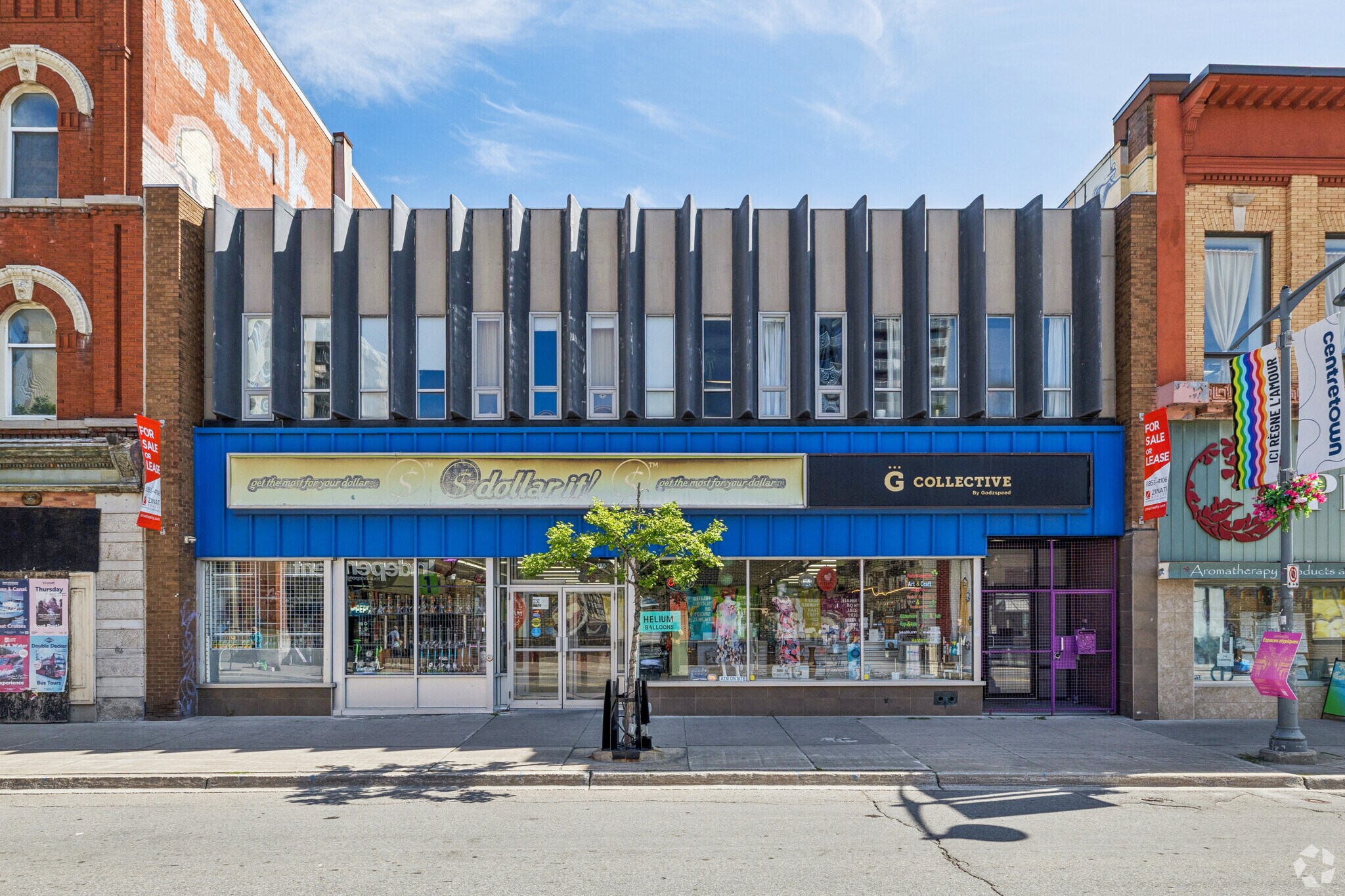 299 Bank St, Ottawa, ON à louer Photo principale- Image 1 de 3