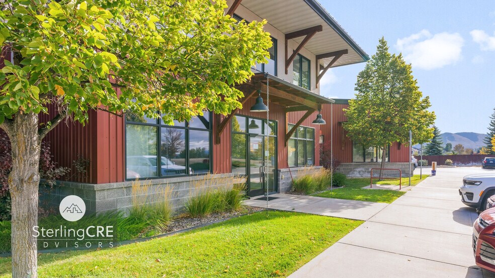 4404 Expressway, Missoula, MT à louer - Photo du bâtiment - Image 3 de 18