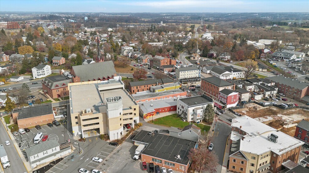 6 S 3rd St, Oxford, PA à vendre - Photo du bâtiment - Image 3 de 21