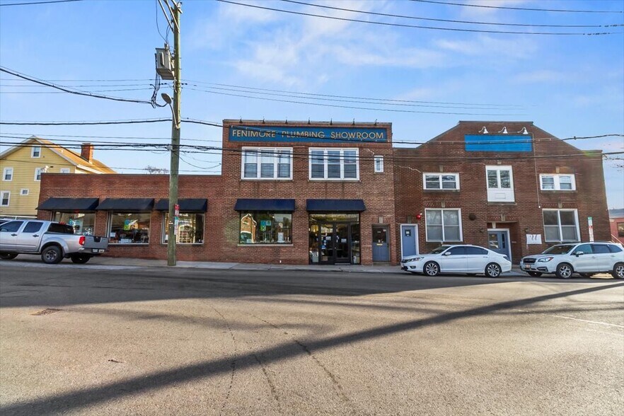 313 Halstead Ave, Mamaroneck, NY à louer - Photo du bâtiment - Image 1 de 6