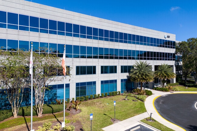 More details for 10407 Centurion Pky N, Jacksonville, FL - Office for Lease