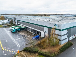 More details for Parc De Chanteloup, Moissy-Cramayel - Industrial for Lease
