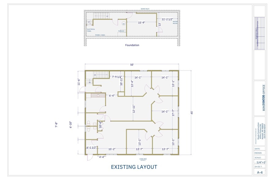 3471 E Grand River Ave, Howell, MI for lease - Building Photo - Image 2 of 13