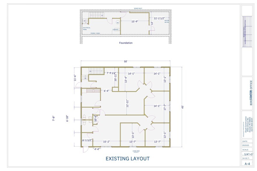 3471 E Grand River Ave, Howell, MI à louer - Photo du bâtiment - Image 2 de 13