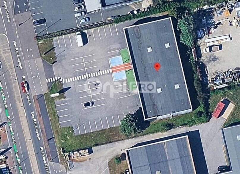 11 Rue Rene Cassin, Chalon-sur-Saône for sale - Aerial - Image 2 of 11