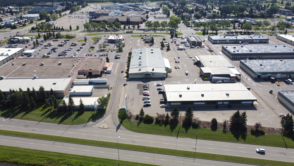 2410 50 Av, Red Deer, AB for lease - Building Photo - Image 1 of 7