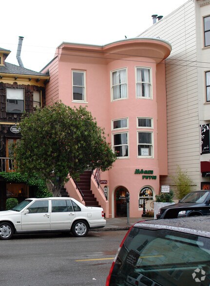1772-1776 Union St, San Francisco, CA à louer - Photo du bâtiment - Image 2 de 9