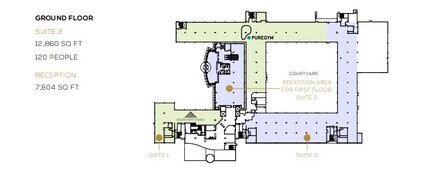 Hill Of Rubislaw, Aberdeen à louer Plan d’étage- Image 2 de 2