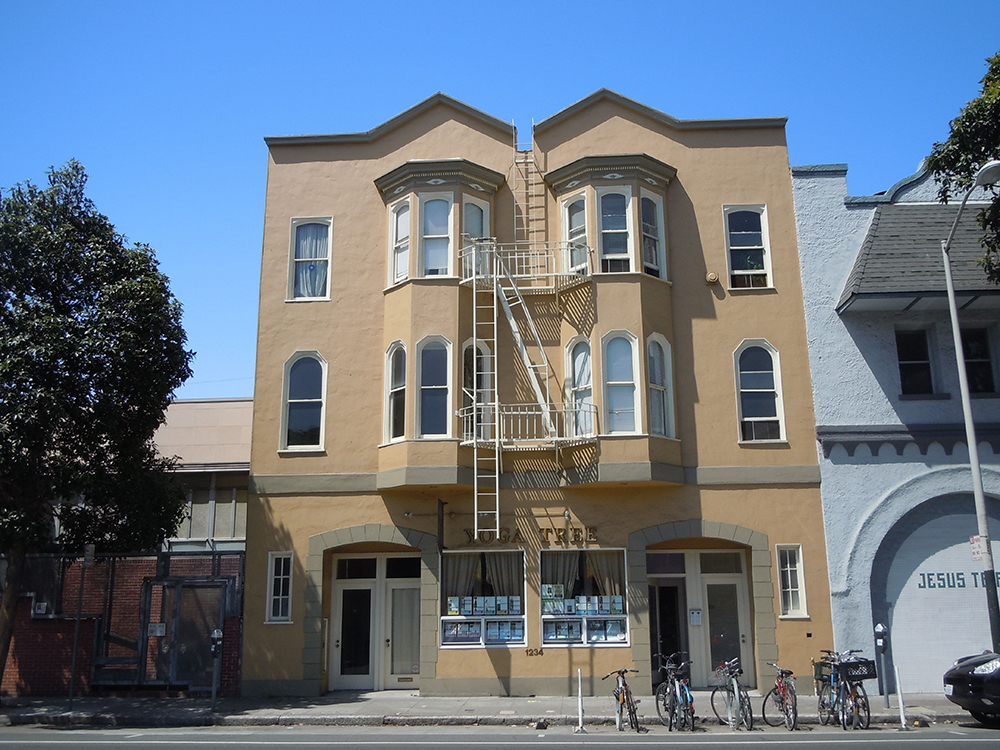 1234 Valencia St, San Francisco, CA for sale Building Photo- Image 1 of 1