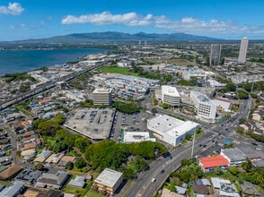98-1005 Moanalua Rd, Aiea, HI - Aérien  Vue de la carte