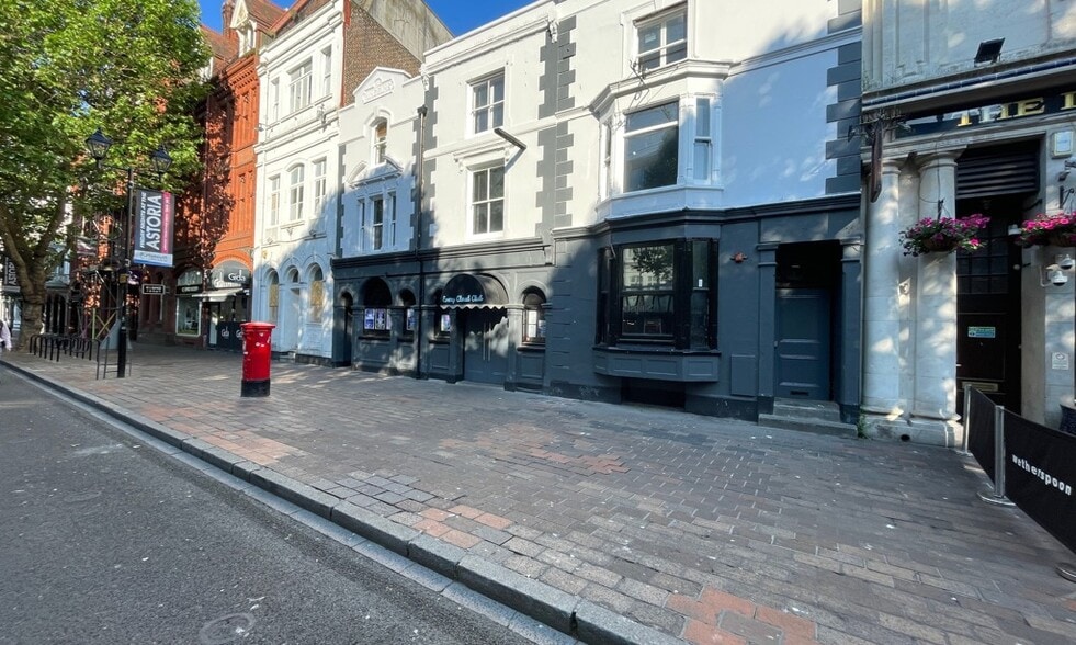 4-8 Guildhall Walk, Portsmouth for lease - Building Photo - Image 2 of 3
