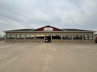 Plus de détails pour 1601 S Ohlman St, Mitchell, SD - Commerce de détail à vendre