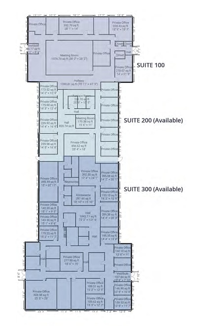 85 Executive Pky, Hudson, OH for lease Floor Plan- Image 1 of 1