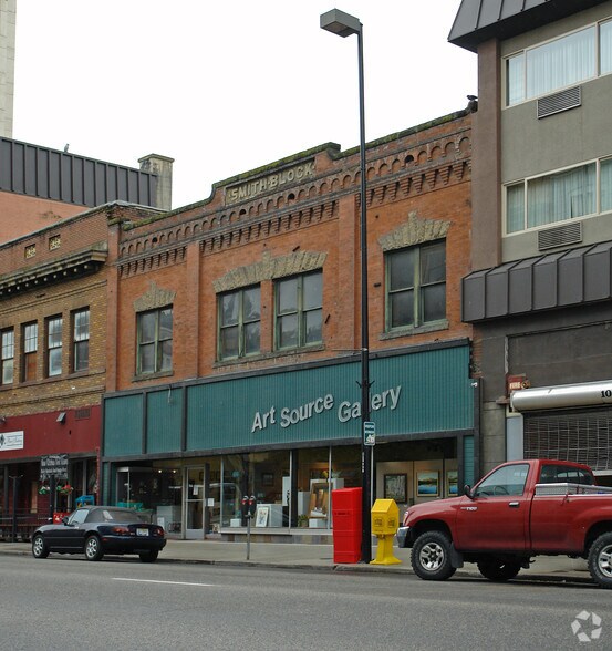 1015 W Main St, Boise, ID à louer - Photo du bâtiment - Image 2 de 7