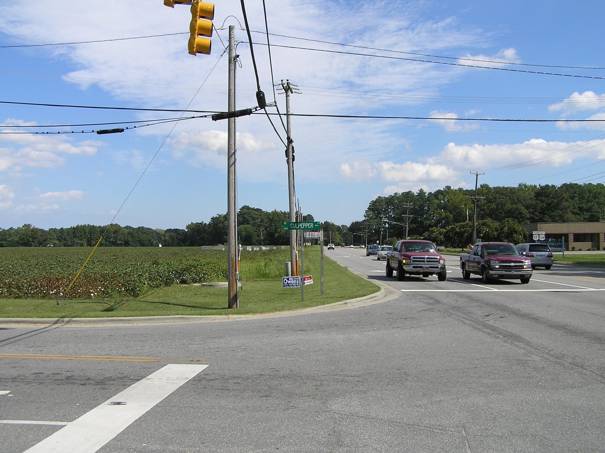 N Road St, Elizabeth City, NC à vendre Photo du bâtiment- Image 1 de 9