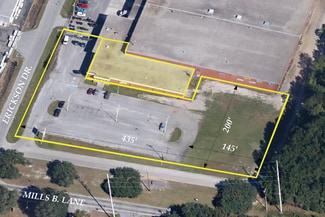 More details for 1402 Mills B Lane Blvd, Savannah, GA - Flex for Lease