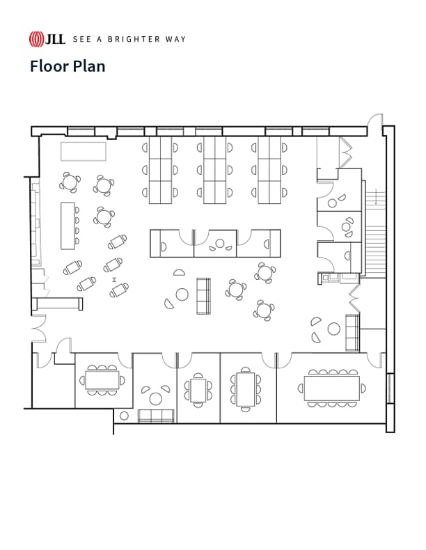 1234 Chestnut St, Newton, MA for lease Floor Plan- Image 1 of 1