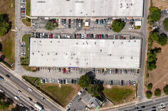 6325-6375 N Orange Blossom Trl, Orlando, FL - Aerial map view