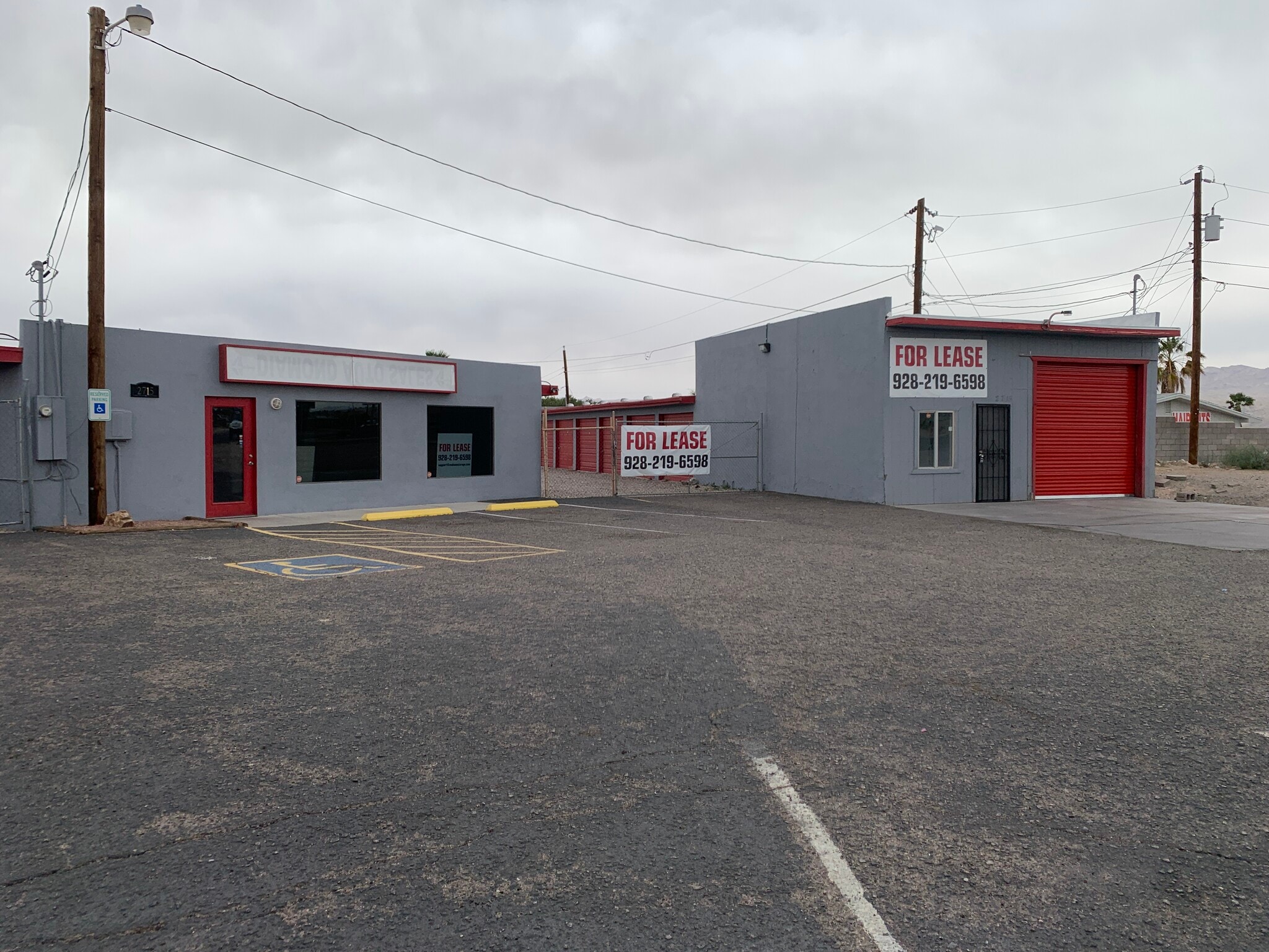 2715 Highway 95, Bullhead City, AZ for lease Building Photo- Image 1 of 92