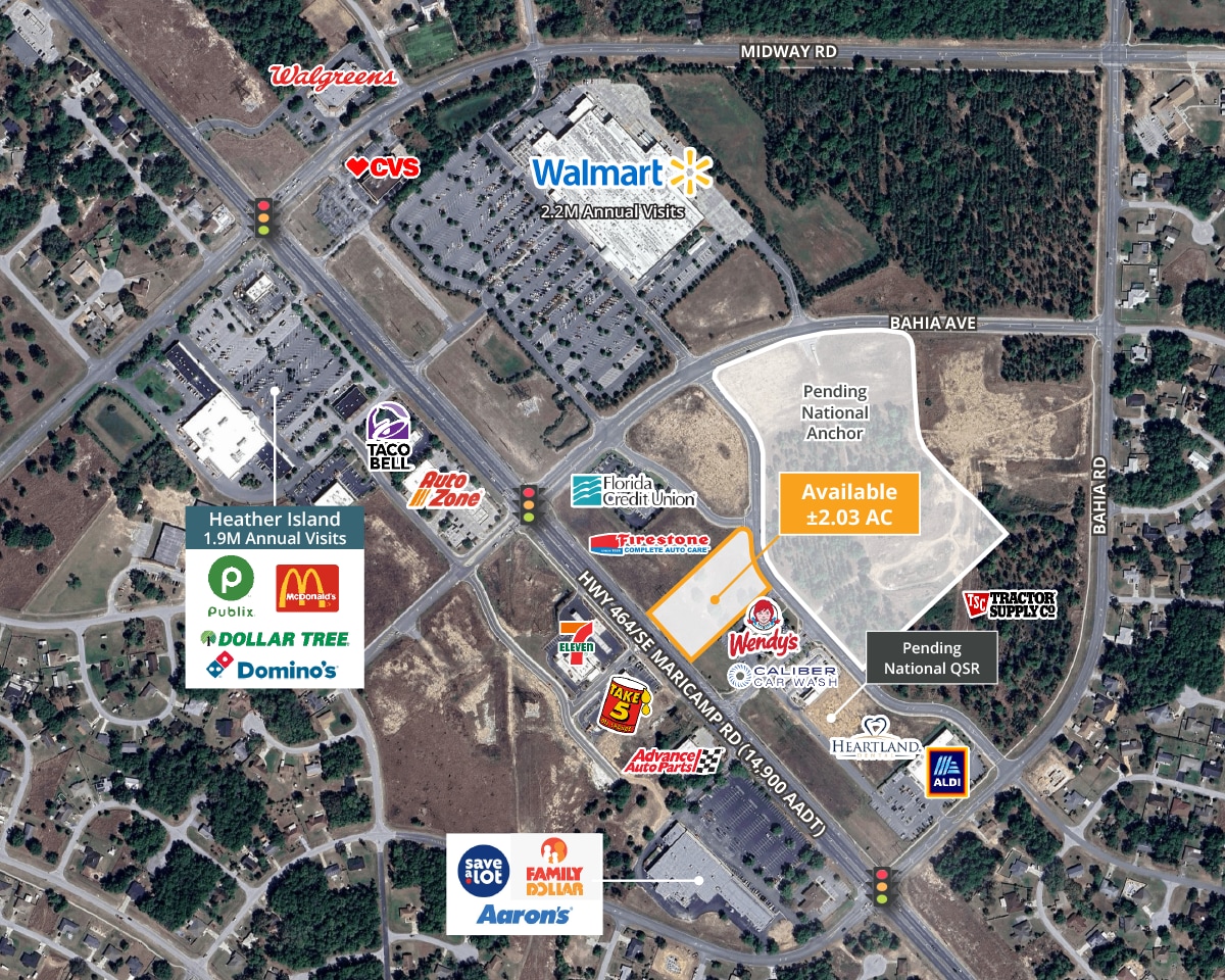 Bahia Avenue Court, Ocala, FL for lease Primary Photo- Image 1 of 4