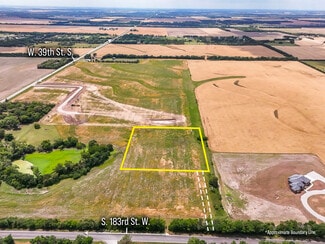 More details for 2.5 +/- Acres on 183rd, Goddard, KS - Land for Sale